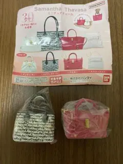 Samantha Thavasa ミニチュアチャーム