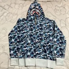 即日発送&破格‼️A BATHING APE パーカー カモ - メルカリ