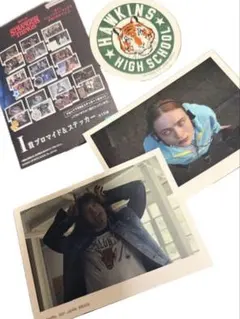 【ストレンジャーシングス未知の世界vol.2】一番くじI賞