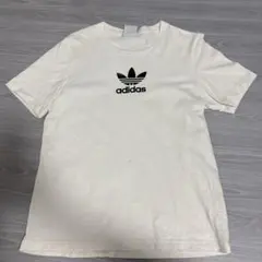 adidas Originals トレフォイルロゴ Tシャツ ホワイトのサムネイル