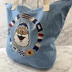CAPTAIN SANTA キャプテンサンタ 帆布 キャンバス トートバッグ