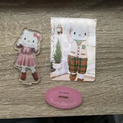 サンリオピューロランドライブキャラクターズ ハローキティ ダニエル