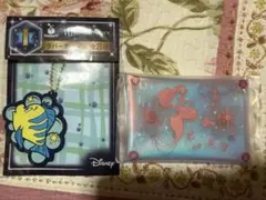 ディズニー　Happyくじ　アリエル　セット