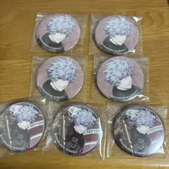 うたプリ タブナイ 缶バッジ 黒崎蘭丸