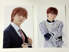 EBiDAN museum ポストカード 原因は自分にある。 長野凌大