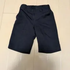 キッズ ハーフパンツ ストライプ柄 120cmのサムネイル