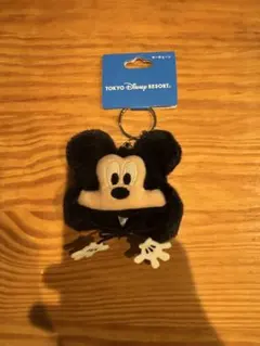 東京ディズニーリゾート ミッキーマウス キーホルダー
