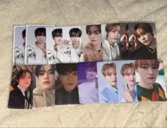 NCT チョンロ トレカセット