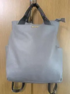 おまけ付き　グッシオ リュック A4可 トート GUSCIO