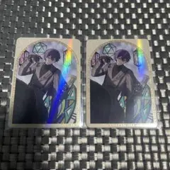 にじさんじ ART OF NIJISANJI コレクションカード 剣持刀也