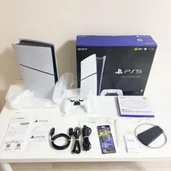 新型 PlayStation5 デジタル・エディション CFI-2000B01