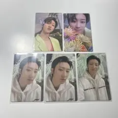 SEVENTEEN ディエイト sector17 コンプ トレカ