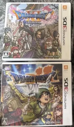ドラゴンクエスト 3DS ソフト ドラクエ6 9 11 7 テリー ジョーカー