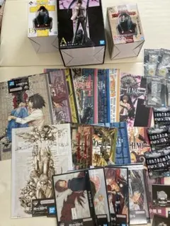 デスノート　一番くじ　全賞　コンプリート　即日発送