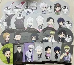 HUNTER×HUNTER カフェ