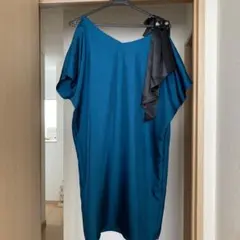 セレモニー　ドレス　ワンピース　おしゃれ　レディース　パーティー　結婚式