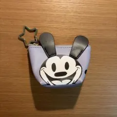 【新品未使用】オズワルドポーチ（ディズニー）