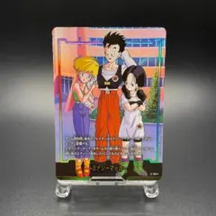 ドラゴンボール フュージョンワールド エナジーマーカー E-155 パラレル