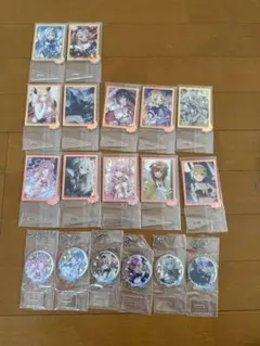 ホロライブ　アクリルスタンドまとめ売り18点