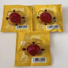 あんスタ　リングライト3点セット　鬼龍紅郎　スタライ　紅月