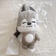 スキズ SKZOO PLUSH BACKPACK ウルフチャン バンチャン - メルカリ