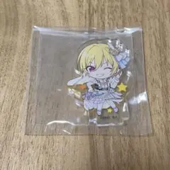 シャニマス 西城樹里 ガチャガチャ　ミニアクリルスタンド