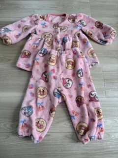 アンパンマン ベビーパジャマ