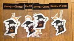 ニコル ステッカー 4セット【別売り可】