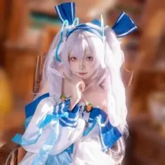 アズールレーン ラフィー Ⅱ コスプレ衣装 フルセット