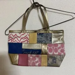 2026年最新】コーチ パッチワーク バッグの人気アイテム - メルカリ