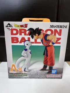 【未開封】ドラゴンボールZ 一番くじ A賞 孫悟空 フリーザ フィギュア