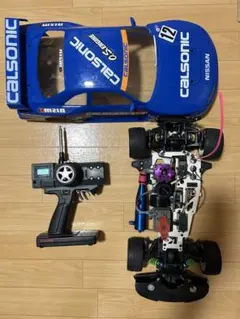 【期間限定値下げ】絶版生産終了品！京商レーザーZX5フルセット 期間限定値下げ】絶版生産終了品！京商レーザーZX5フルセット - メルカリ