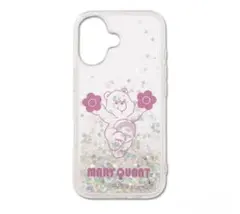 MARY QUANT ケアベア iPhone17ケース - メルカリ