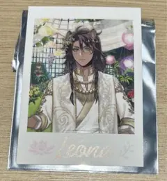 ツイステ展　カードコレクション　レオナ