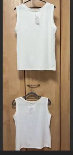 タンクトップ 2枚