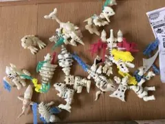 ほねほねザウルスまとめ売り 2026年最新】ほねほねザウルスまとめ売りの人気アイテム - メルカリ