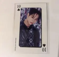 MAZZEL RoyalStraightFlush トレカA SEITO セイト