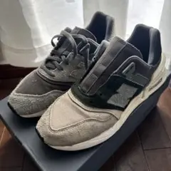 美品　New Balance スニーカー 26.5センチ　MS997LOF 2025年最新】new balance ms997の人気アイテム - メルカリ
