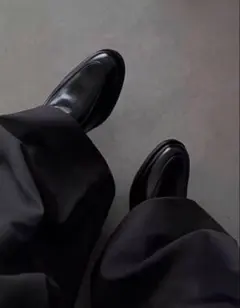 Épure Square Leather Shoes - メルカリ