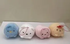 2025年最新】すみっコぐらしうつぶせゴムひも付きマスコットの人気