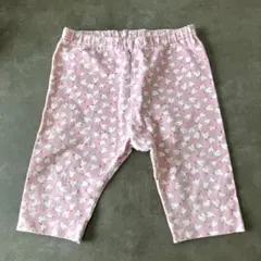 UNIQLO ベビー用レギンス　半ズボン　80cm