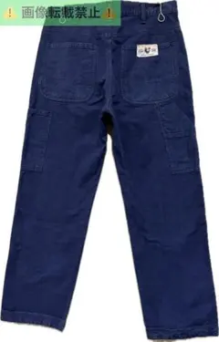 supreme chino pants NAVY 32インチ シュプリームパンツ - メルカリ