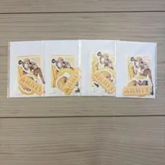AMPTAKxCOLORS あっきぃさん ステッカーセット