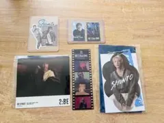 BE:FIRST SHUNTO グッズまとめ売り