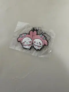 ちいかわ マイメロディ アクリルキーホルダー