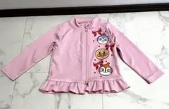 アンパンマン ラッシュガード 80cm