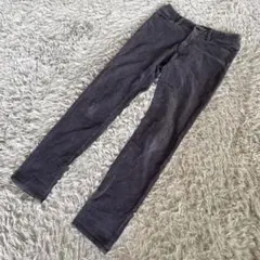 グリーンレーベルリラクシング　コーデュロイパンツ　ワークパンツ　ストレート　38