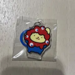 EXPO2025 サンリオキャラクターズ ミャクミャク なりきりアクリルチャーム