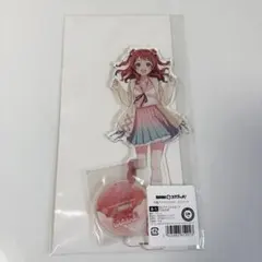 学マス　DMMスクラッチ　咲季　アクスタ