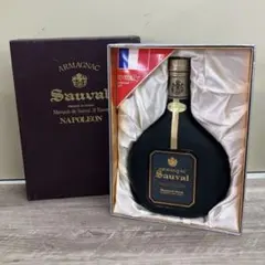 アルマニャック ド モンタル 1952年 古酒 木箱入り（応価格相談